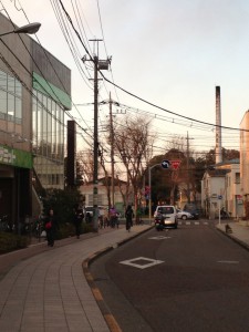 昭和の風景と称される銭湯