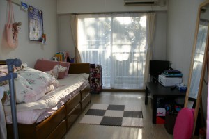 オーソドックスな配置