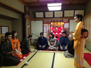 初めてなのに皆さん風格あり