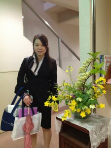 ご入学おめでとうございます