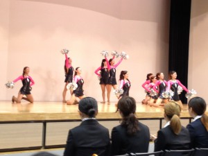 華やかな第二部