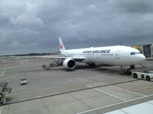 JAL