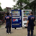 自販機移設
