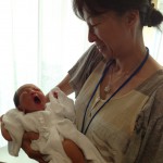 初公開の姪っ子