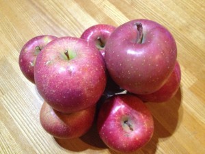 リンゴ