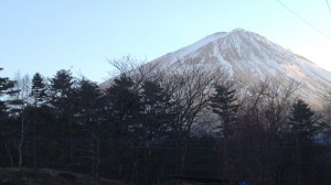 富士山北麓