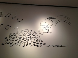 スヌーピー１