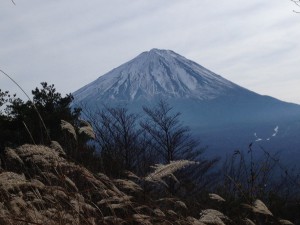 ２富士山