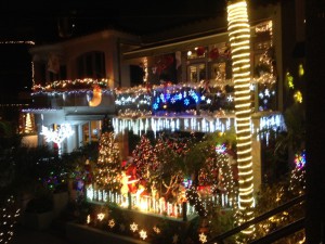 イルミネーション