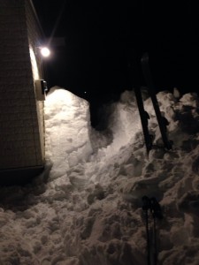 やっとライフライン確保