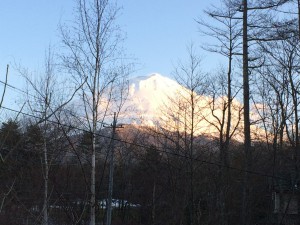 富士山
