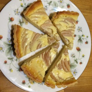 旬のラフランスタルト