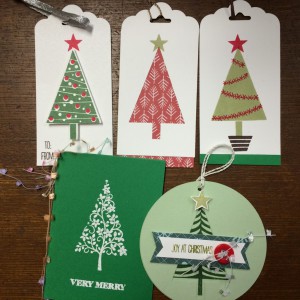 クリスマス手作りｶｰﾄﾞ