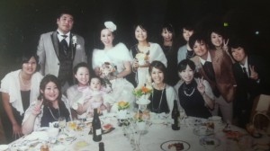 おめでとう!Hanakoさん♡♡