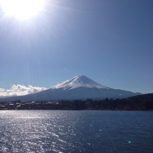 １富士山