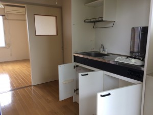 チェック済みのB3階