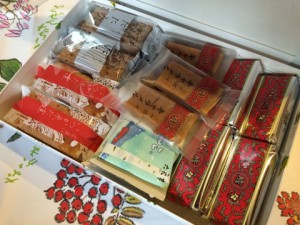 長女のリクエストですが、帰るまで残っているか？？？