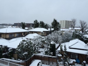 雪