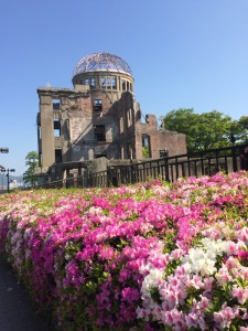 原爆ドーム