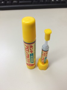 アロンアルファ