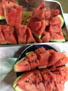 すいか割2