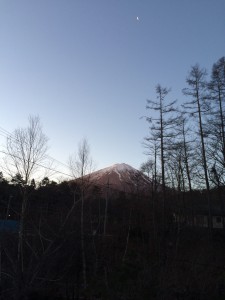 富士山１