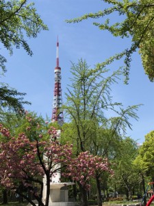 東京タワー
