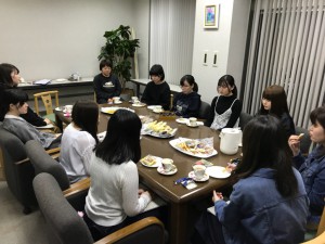 2茶話会
