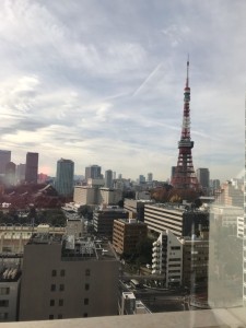 東京タワー