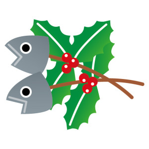 ヒイラギイワシ